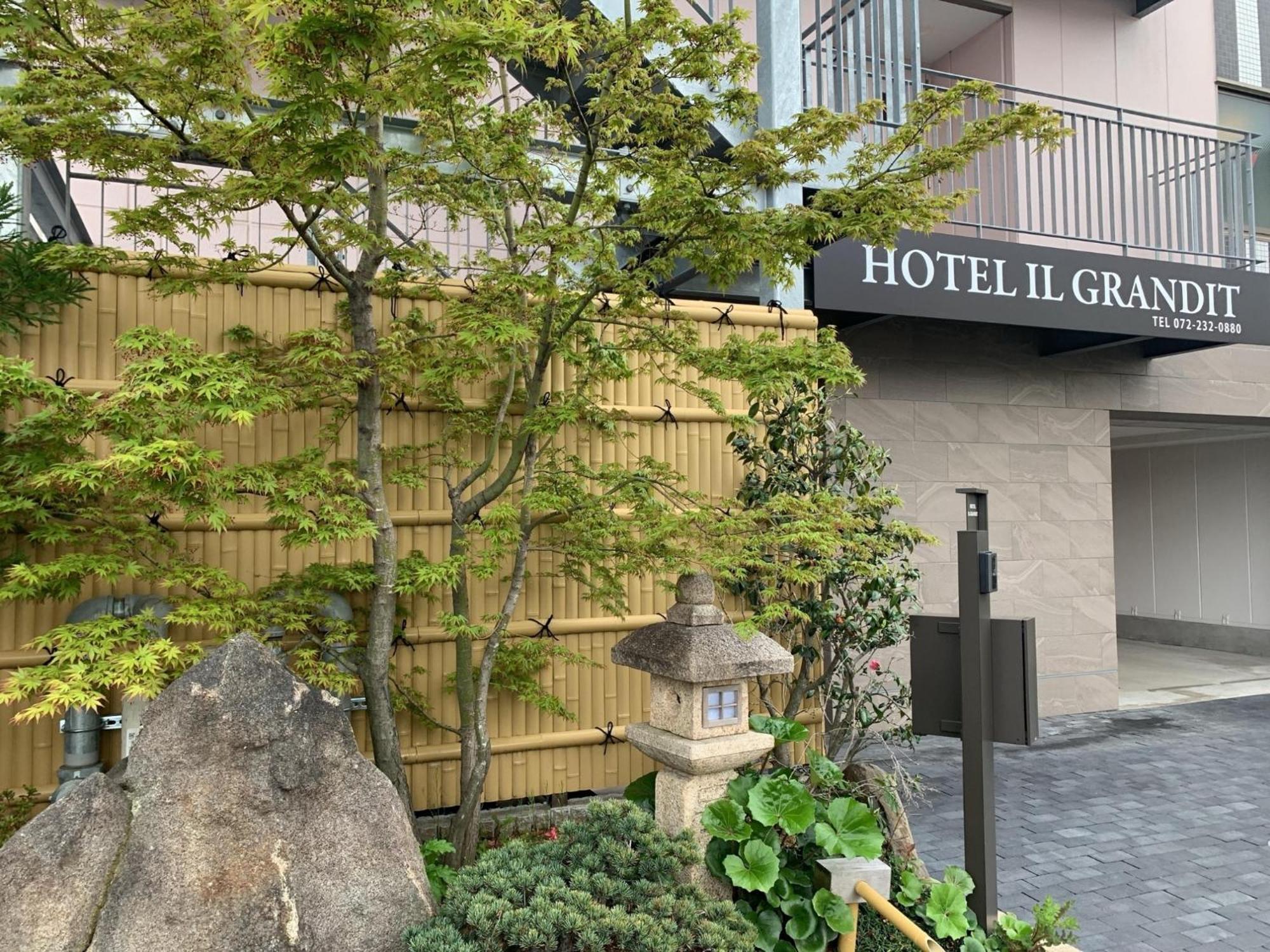 Hotel Il Grandit - Vacation Stay 46772V Sakai  Ngoại thất bức ảnh